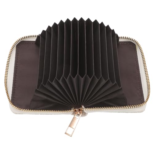 Veemoon Kartenetui Mit Reißverschluss Schmal Hello Key Kleine Clutch Mini Geldbörse Mit Tasche Für Münzen Kartentasche Süße Geldbörse Damen Geldbörse Kartenetui Mädchen von Veemoon