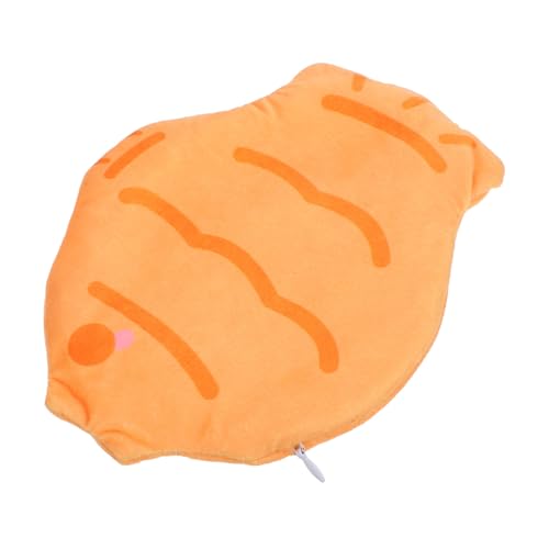 Veemoon Kawaii Cartoon Federmäppchen Tragbare Bleistifttasche Reißverschluss Organizer für Schreibwaren Retro Design für Schule und Reisen Vielseitig Einsetzbar als Kosmetiktasche oder von Veemoon