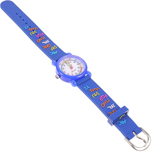 Veemoon Junge Mädchen Cartoon Uhr wasserdichte Armbanduhr Für Jungen Und Mädchen Einstellbares Armband Strapazierfähiges Gehäuse Aus Hochwertigem Legierungs-Material Für Coole Kids von Veemoon