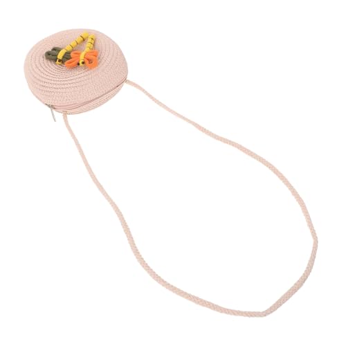 Veemoon Kleine Mädchen Prinzessin Tasche Geldbörse Kleinkind Geldbeutel Mädchen Handtasche kleine Mädchen Geldbeutel kreuzen Mädchen Crossbody Tasche Umhängetasche für Stoff von Veemoon
