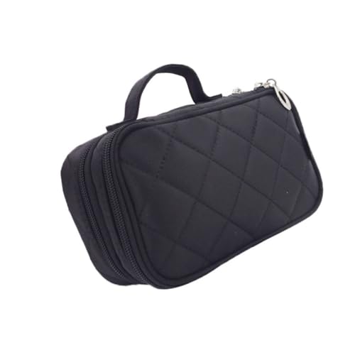 Veemoon Kosmetiktasche Für Damen Reise-Make-up-Tasche Mit Reißverschluss Großes Fassungsvermögen Organizer Für Kosmetika Und Toilettenartikel Geeignet Für Reisen Und von Veemoon