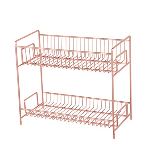 Veemoon Kosmetik Lagerung Rack Organizer Regal Für Kleinigkeiten-aufbewahrungsbehälter Heimgebrauch-aufbewahrungsregal Mit Schlichtem Design Einfach Zu Montieren Für Übersichtliche Kosmeti von Veemoon