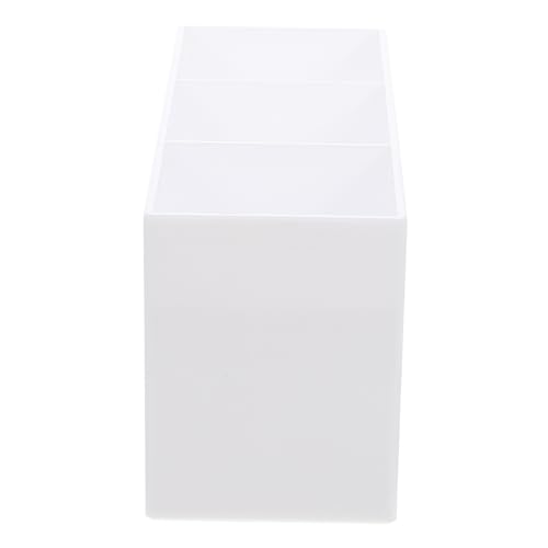 Veemoon Kosmetikaufbewahrungsbox Für Schreibtisch Make up Pinselhalter Mit Stifte-aufbewahrungsbox Organizer Für Schminkpinsel Und Kleinigkeiten Platzsparend Und Praktisch Für Hause Und Ba von Veemoon