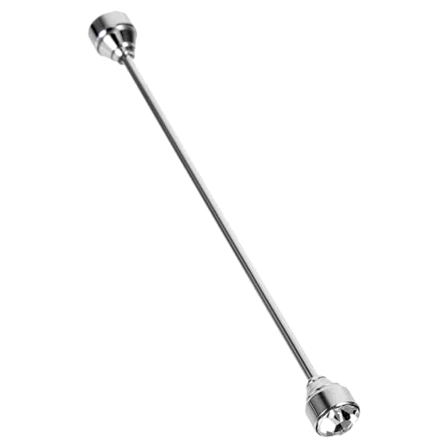 Veemoon Herren Krawattennadel Kragenstäbchen Für Hemden Kragensteg Anzugzubehör Geschäftsgeschenk Leicht Tragbar Einfach Anzulegen von Veemoon