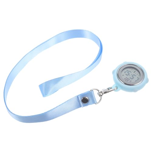 Veemoon Taschenuhr Mit Schlüssel Schnalle Brustuhr Krankenschwester-taschenuhr Robuste Uhr Mit Schnalle Kleine Für Frauen von Veemoon