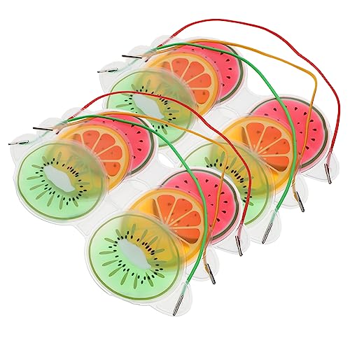 Veemoon Kühlende Augenmaske 6 Stück Gel Augenmaske Für Heiße Und Kalte Therapie Cartoon Design Zur Linderung Von Müdigkeit Schwellungen Und Augenringen Für Damen Und Herren von Veemoon