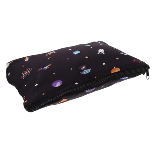 Veemoon Kulturtasche Damen Kosmetiktasche mit Astronauten Print Tragbare Makeup Tasche Multifunktional Leichte Reise Toiletry Bag für Kosmetik und Alltag Robust und Kompakt Veemoon Kulturtasche Damen Kosmetiktasche mit Astronauten Print Tragbare Makeup Tasche Multifunktional Leichte Reise Toiletry Bag für Kosmetik und Alltag Robust und Kompakt von Veemoon