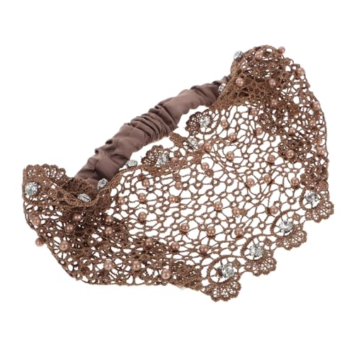 Veemoon Elastisches Spitzen Stirnband für Ältere Damen Dehnbares Haarschmuck Bequemes Boho Kopftuch Warmes Schlafhaarband Langlebiges Kopfband für Jugendliches Aussehen Veemoon Elastisches Spitzen Stirnband für Ältere Damen Dehnbares Haarschmuck Bequemes Boho Kopftuch Warmes Schlafhaarband Langlebiges Kopfband für Jugendliches Aussehen von Veemoon