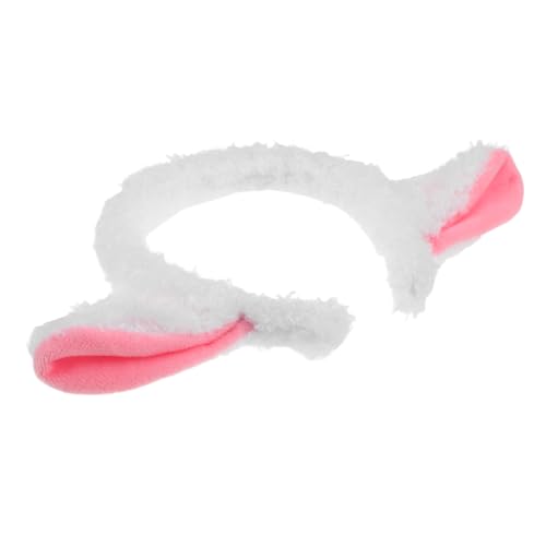 Veemoon Lamm-stirnband Plüsch Schaf Ohren Haarband Für Süßes Tierkostüm Zubehör Für Partys Cosplay Und Besondere Anlässe von Veemoon