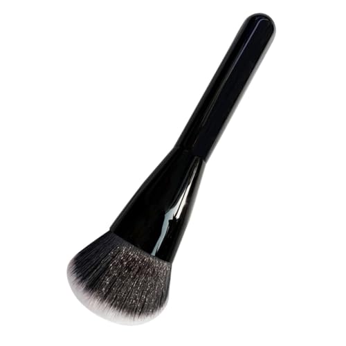 Veemoon Make Up Kleiner Foundation für Gleichmäßige Anwendung für Damen Abgewinkelt für Flüssige und Pudrige Foundations von Veemoon