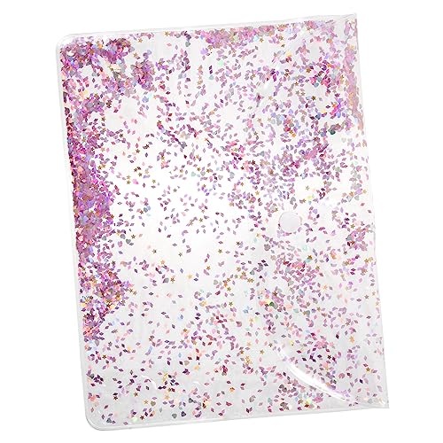 Veemoon Transparente Reisetasche Make-up-Tasche Zum Wandern Camping Und Reisen Mit Knopfverschluss Kleine Kosmetiktasche Aus PVC Organizer Für Make-up-Pinsel Und Kosmetikprodukte von Veemoon