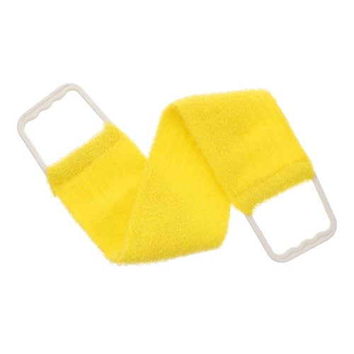 Veemoon Massage-badetuch Mit Doppelseitigem Rückenschrubber Für Peeling Rubbeltuch Aus Natürlichen Materialien Bade-körperbürste Für Männer Und Frauen Fördert Gesunde Haut Und Durchblutung von Veemoon