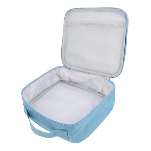 Veemoon Medizinische Tasche Große Kapazität Oxford Reise Erste-Hilfe Organizer Beutel Für Familie Outdoor Büro Schule Notfall von Veemoon