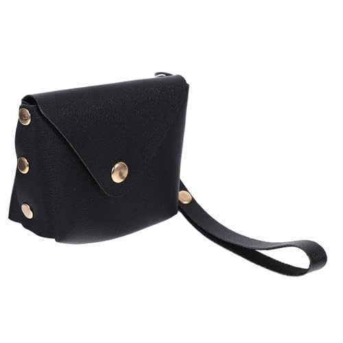 Veemoon Münzportemonnaie Mit Karabiner Damen Schlüsselanhänger Geldbörse Aus Pu-Leder Praktische Mini-geldbörse Für Münzen Und Schlüssel Modisches Zubehör Für Frauen von Veemoon