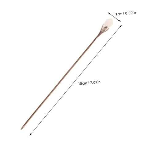 Veemoon Haarstäbchen Für Frauen Minimalistische Haarstäbe Haargabel Für Mädchen Haarnadel Mit Klassischem Design Haarschmuck Für Verschiedene Frisuren von Veemoon