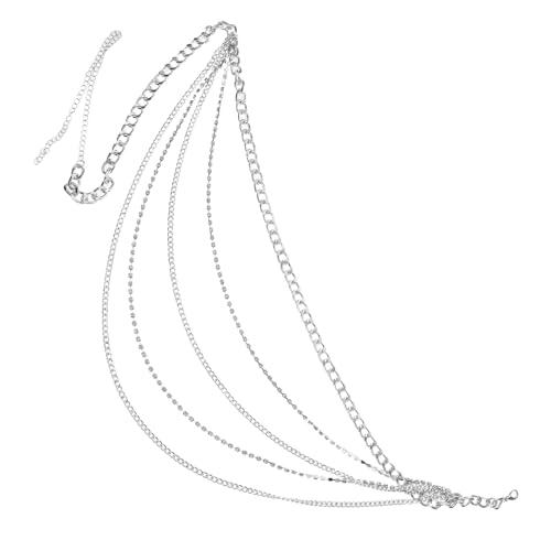 Veemoon Modeble Mielschaften Taillenkette Kettengürtel Für Damen Körperschmuck Aus Strass Strasskörperschmuckkette Taillenkettengürtel Bauchkette Strasssteine Weiß Veemoon Modeble Mielschaften Taillenkette Kettengürtel Für Damen Körperschmuck Aus Strass Strasskörperschmuckkette Taillenkettengürtel Bauchkette Strasssteine Weiß von Veemoon