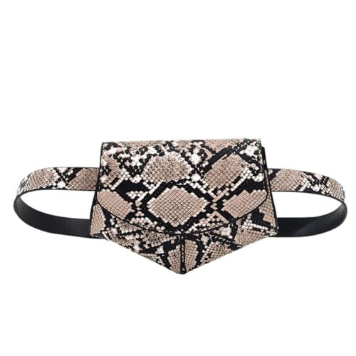 Veemoon Outdoor-hüfttasche Für Damen Hüfttasche Aus Hochwertigem Material Damentasche Zum Aufbewahren Von Lippenstiften Und Schlüsseln Crossbody-Brusttasche Für Reisen Und Shopping von Veemoon