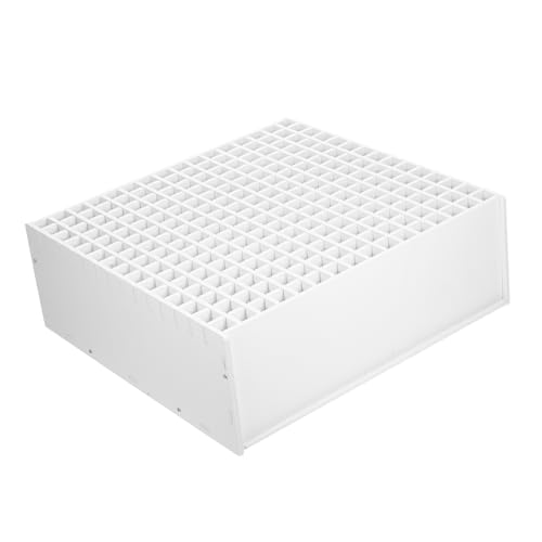 Veemoon Multifunktionaler Stifthalter Mit Fächern Praktischer Schreibtisch-Organizer Für Kunstmarker Bleistifte Und Pinsel Für Büro Schule Und Kindergarten Stilvolles Design Für von Veemoon