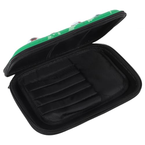Veemoon Multifunktionales Federmäppchen mit Fußballmotiv Großer Kapazität Eva Material Handliches Schreibwaren Etui für Schule und Kosmetik Robust und Leicht zu Reinigen für Outdoor Veemoon Multifunktionales Federmäppchen mit Fußballmotiv Großer Kapazität Eva Material Handliches Schreibwaren Etui für Schule und Kosmetik Robust und Leicht zu Reinigen für Outdoor von Veemoon