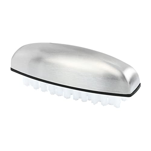 Veemoon Nagelbürste mit Nylonborsten Ergonomisch Geformt Vielseitig für Hand und Küchenreinigung Geeignet für Damen Herren Handwasch Tool für Saubere Nägel von Veemoon