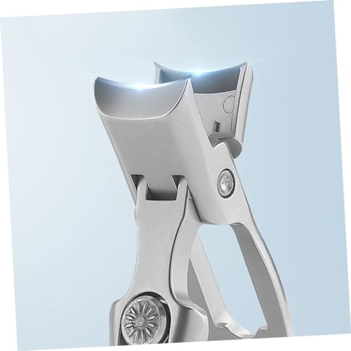 Veemoon Nagelknipser Maniküre und Pediküre Tool Rostfrei Langlebig Geeignet für Finger und Fußnägel Ergonomisch für Damen und Herren Kompakt und Einfach zu Bedienen von Veemoon