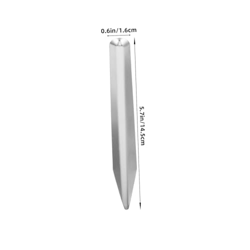 Veemoon Nagelpflege Maniküre Werkzeug Nagelkunst Steinheber Pusher für Fingernägel und Zehennägel Tragbarer Nagelstaub Löffel für Strass Perlen Glitzer Einfache Handhabung Zeitsparend von Veemoon