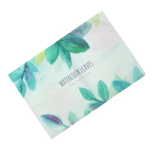 Veemoon Nail Art Handhalter Kissen Grün mit Blattmuster Rutschfeste Handauflage für Maniküre Nageltisch Weiches Armkissen für Acryl Glitzernägel Langlebiges Nagelkunst Zubehör von Veemoon