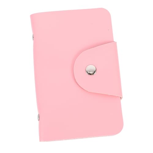 Veemoon Nail Art Plates Holder Tasche mit Fächern Langlebige Maniküre Karten Aufbewahrung Praktischer Nagel Stempel Schablonen Organizer Kompakt und Stilvoll Einfacher von Veemoon