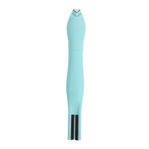 Veemoon Nail Polish Magnet Stick mit Abnehmbarem Magnetkopf Multifunktionaler Cat Eye Optik Anti-rutsch Griff für DIY Maniküre zu Hause Hellblau Veemoon Nail Polish Magnet Stick mit Abnehmbarem Magnetkopf Multifunktionaler Cat Eye Optik Anti-rutsch Griff für DIY Maniküre zu Hause Hellblau von Veemoon