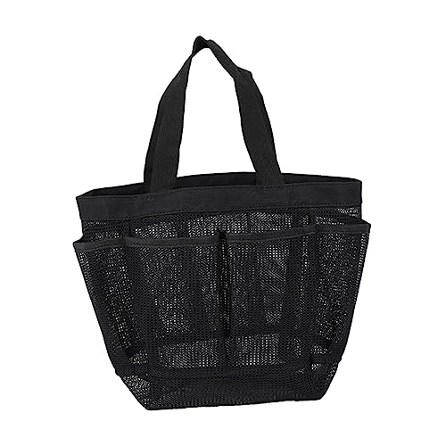 Veemoon Netz-Kosmetiktasche Tragbare Make-up-Tasche Für Damen Reise-Make-up-Aufbewahrungstasche Mit Mehrzweck-Taschen Für Hautpflege-Produkte Und Kosmetika von Veemoon