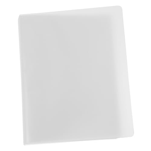 Veemoon Organizer Book Kartenhalter mit Großer Kapazität Kartenetui mit Abgerundeten Ecken und Strapazierfähigem Material für Visitenkarten Notizen Tickets Tragbar für Büro und Reisen von Veemoon