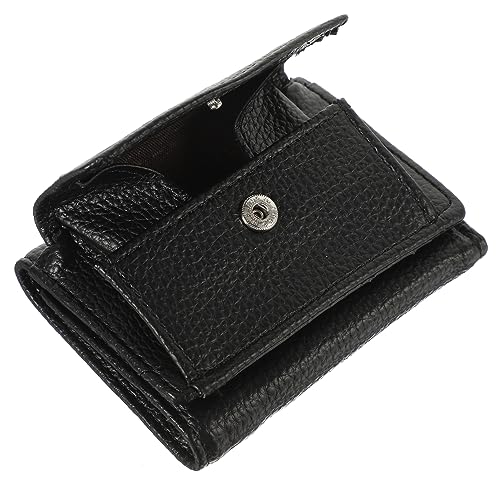 Veemoon Faltbares Damen Portemonnaie -geschütztes Geldbörsen-Design Mit Mehreren Fächern Für Karten Und Bargeld Für Einkaufen Und Alltag von Veemoon