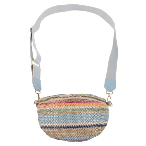 Veemoon Fanny Pack Bohemian Waist Bag Trendige Leichte Bauchtasche Für Damen Für Und Mit Für Handy Geldbörse Und von Veemoon