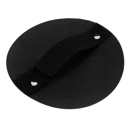 Veemoon Peeling Handtuch für Körperpflege Runder Badewäscher aus Strapazierfähigem Material für Hautreinigung Beim Duschen Entfernt Abgestorbene Hautzellen und Fördert von Veemoon