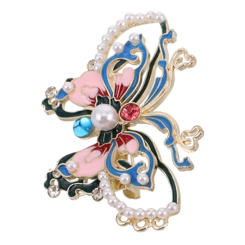 Veemoon Schmetterlingsbrosche Aus Dekoratives Schmetterlingsornament Schmetterlingsnadel Für Kleidung Schal Tasche Mantel Stilvoll Und Vielseitig von Veemoon