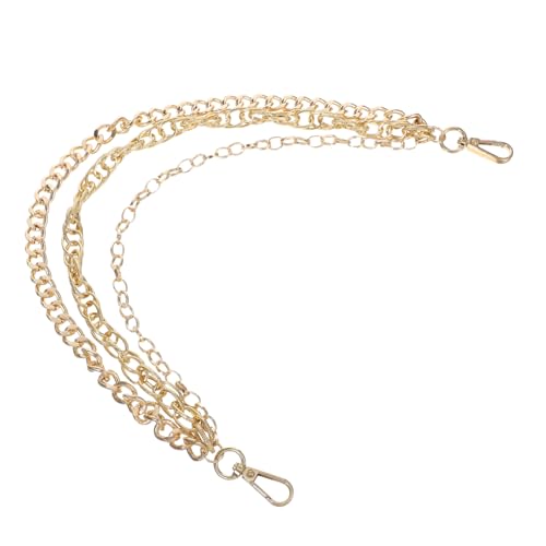 Veemoon Punk Jeanskette Mehrschichtiges Metall Hosenketten Accessoire – Hip Hop Hosendekoration Für Männer Und Frauen Geldbörse Schlüssel Geldbörse von Veemoon