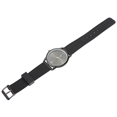 Veemoon Quarzuhr Für Damen Einfache Armbanduhr Modische Damen-businessuhr Mit Hochwertiger Schnalle Langlebiger Quarzuhr Für Präzise Zeitmessung von Veemoon