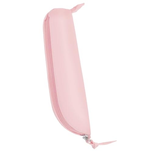 Veemoon Reise Make up Pinselhalter Silikon Organizer Tasche Für Reisen Kompakt Leicht Ergonomisch Platzsparend Für Handtasche von Veemoon