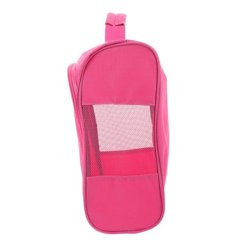 Veemoon Reise Schuhtasche Oxford Stoff Tragbare Sneaker Aufbewahrungstasche mit Reißverschluss Atmungsaktive Golfschuhe Organizer für Damen und Herren Veemoon Reise Schuhtasche Oxford Stoff Tragbare Sneaker Aufbewahrungstasche mit Reißverschluss Atmungsaktive Golfschuhe Organizer für Damen und Herren von Veemoon