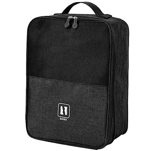 Veemoon Reiseschuhtasche Wasserabweisend Staubdichter Schuhsortierbeutel Praktischer Organizer für Schuhe Handtücher Toilettenartikel für Reisen Aufbewahrung von Veemoon