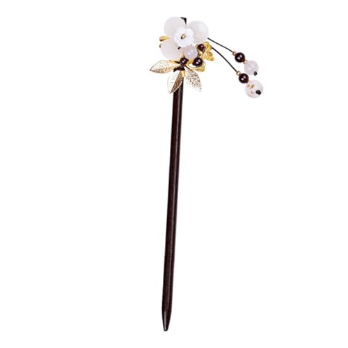 Veemoon Retro Haarschmuck Haarnadel mit Quaste Chinesischer Stil Haarschmuck für Hanfu Cosplay Eleganter Antiker für Damen und Herren Alltagsaccessoire Veemoon Retro Haarschmuck Haarnadel mit Quaste Chinesischer Stil Haarschmuck für Hanfu Cosplay Eleganter Antiker für Damen und Herren Alltagsaccessoire von Veemoon