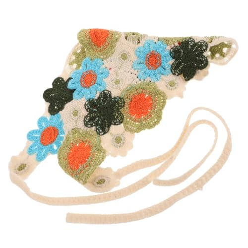 Veemoon Damen Häkel-bandana Häkel-stirnbänder Häkel-kopftuch Häkel-bandana Für Damen Haar-bandanas Häkel-haar-bandana Bandana-stirnbänder Für Täglichen Gebrauch Oder Besondere Veemoon Damen Häkel-bandana Häkel-stirnbänder Häkel-kopftuch Häkel-bandana Für Damen Haar-bandanas Häkel-haar-bandana Bandana-stirnbänder Für Täglichen Gebrauch Oder Besondere von Veemoon
