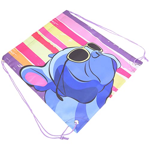 Veemoon Drawstring Backpack Für Schwimmen Strand Und Praktischer Rucksack Für Mädchen Und Erwachsene Große Kapazität Trockene Aufbewahrung Für Sport Und Outdoor-aktivitäten von Veemoon