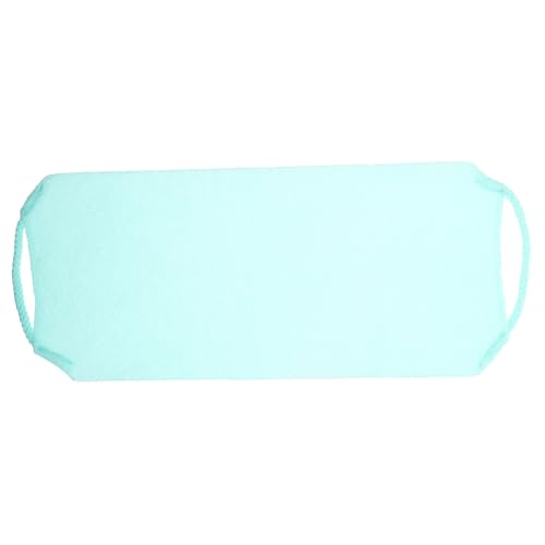 Veemoon Rückenschrubber Aus Ausgewähltem Material Reibetuch Für Duschen Abziehstreifen Zum Peeling Badetücher Mit Langer Duschen Mit Handtüchern Für Körper Und Rücken von Veemoon