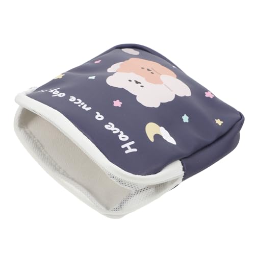 Veemoon Sanitary Napkin Storage Bag für Damen Waschbare Periodentasche Multifunktionale Hygienetasche für Binden und Praktischer Reißverschluss für Reisen und Unterwegs Hochwertige Veemoon Sanitary Napkin Storage Bag für Damen Waschbare Periodentasche Multifunktionale Hygienetasche für Binden und Praktischer Reißverschluss für Reisen und Unterwegs Hochwertige von Veemoon