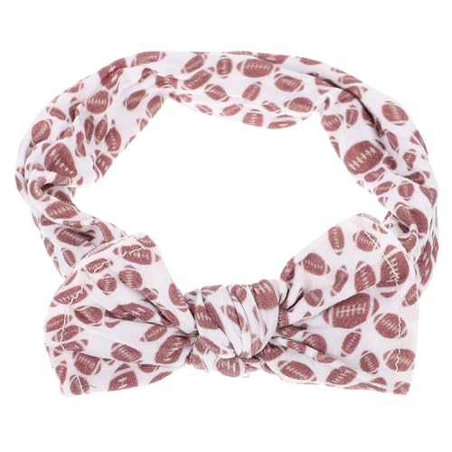 Veemoon Stirnband Mit Schleife Aus Weichem Stoff Für Mädchen Neugeborenen Kleinkinder Party Weihnachts Geburtstag Alltag Kopfschmuck Haarband Dekoration von Veemoon