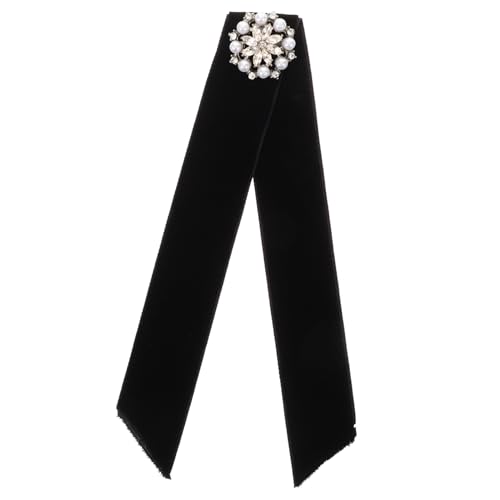 Veemoon Schleifen Brosche Anstecknadel Modisch Leichtes Accessoire für Kleidung Taschen Schals Vielseitig Dekorativ Geeignet für Festliche Anlässe Restaurant Geschenkidee für Damen und von Veemoon