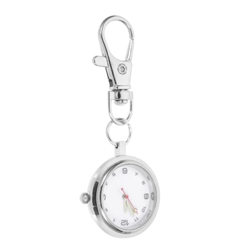 Veemoon Großes Zifferblatt Schlüsselanhänger Uhr Für Luminöse Prüfungsuhr Mit Praktischer Tragbarkeit Für Schüler Und Stilvolles Zeitlesen Für Jungen Und Mädchen von Veemoon