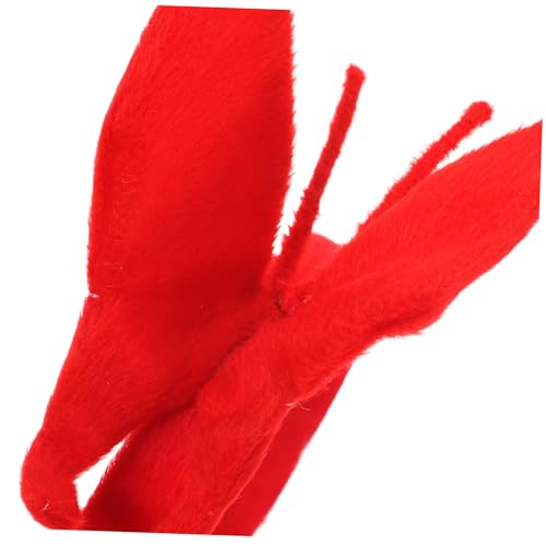 Veemoon Butterfly Haarreif Für Damen Karneval Kostüm Zubehör Dekorierter Haarschmuck Für Partys Und Events Geeignet Für Verschiedene Frisuren Und Haartypen Für Feiern Und Geschenke von Veemoon