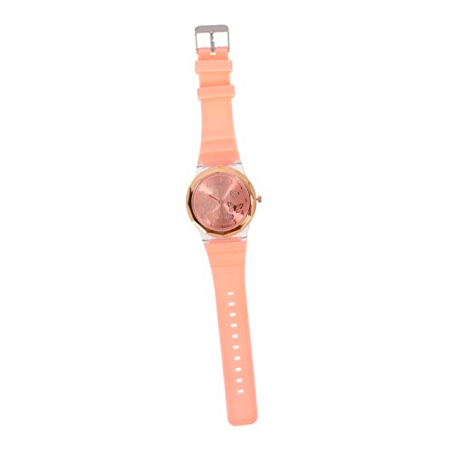 Veemoon Damen Armbanduhr Mit Silikonband Und Einzigartigem Schmetterlingsdesign Modische Frauen Uhr Für Alltag Und Besondere Anlässe Bequem Und Langlebig Veemoon Damen Armbanduhr Mit Silikonband Und Einzigartigem Schmetterlingsdesign Modische Frauen Uhr Für Alltag Und Besondere Anlässe Bequem Und Langlebig von Veemoon